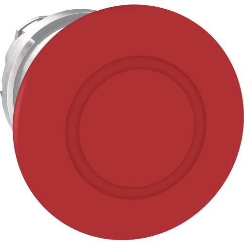 Thumbnail - Schneider Electric ZB4BX84 ZB4BX84 Frontelement für Not-Aus-Schalter rückstellbar, verriegelbar (Ø) 22 mm unbeschriftet ...