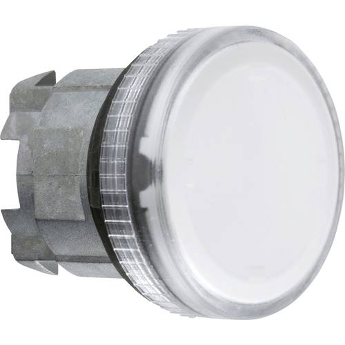 Schneider Electric ZB4BV07 ZB4BV07 Frontelement für Leuchtmelder (Ø) 22 mm Chrom, Klar 1 St.