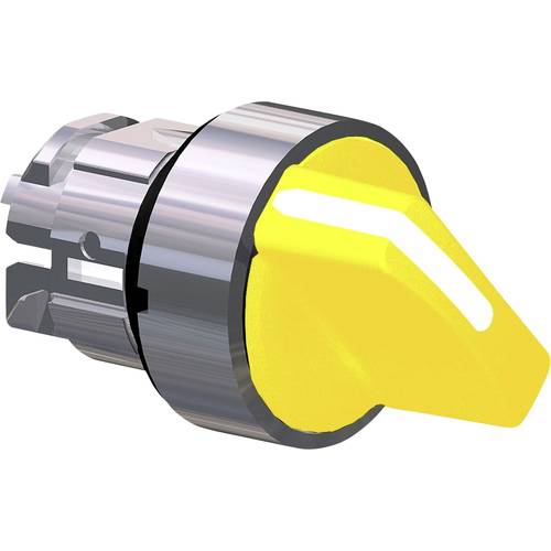 Schneider Electric ZB4BD205 ZB4BD205 Frontelement für Wahlschalter (Ø) 22 mm Chrom, Gelb 1 St.