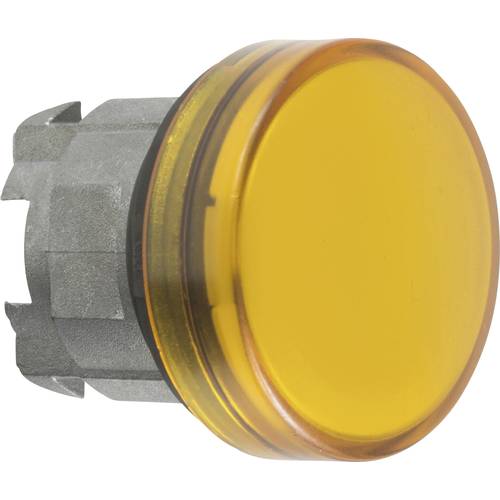 Schneider Electric ZB4BV053E ZB4BV053E Frontelement für Leuchtmelder (Ø) 22 mm Gelb, Chrom 1 St.