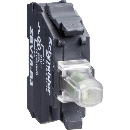 Schneider Electric ZBVJ1 ZBVJ1 LED-Modul Weiß 5 St.