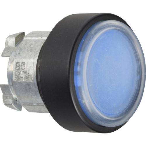 Schneider Electric ZB4BP6837 ZB4BP6837 Frontelement für Drucktaster mit Membran, rückstellbar (Ø) 22 mm unbeschriftet Sc...
