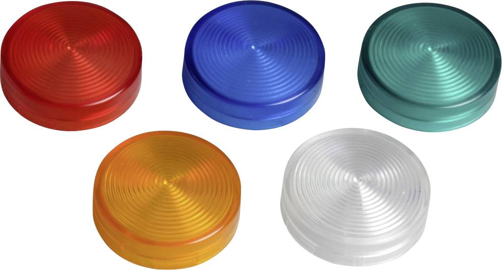 Schneider Electric ZB4BV003 ZB4BV003 Frontelement für Leuchtmelder (Ø) 22 mm 1 St.