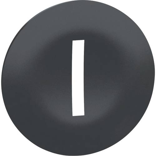 Schneider Electric ZBA7237 ZBA7237 Tastkappe I Schwarz 10 St.