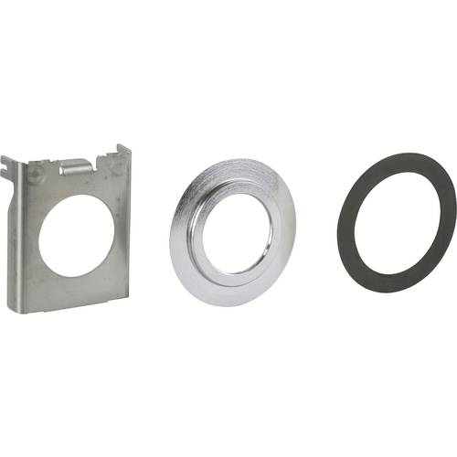 Schneider Electric ZB4BZ012 ZB4BZ012 Montagezubehör (Ø) 30 mm Chrom 1 St.