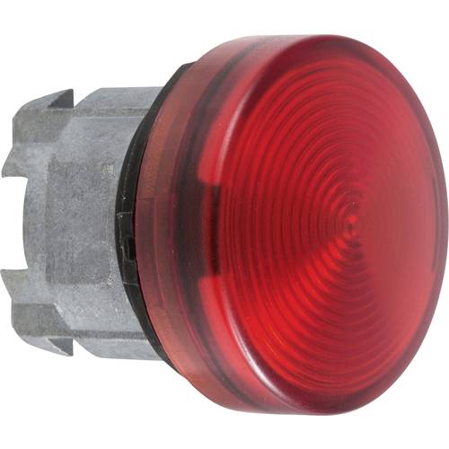 Schneider Electric ZB4BV043E ZB4BV043E Frontelement für Leuchtmelder (Ø) 22 mm Rot, Chrom 1 St.