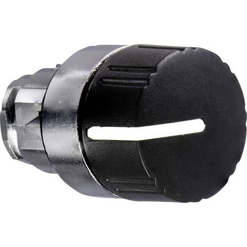 Schneider Electric ZB4BD29 ZB4BD29 Frontelement für Wahlschalter (Ø) 22 mm Chrom, Schwarz 1 St.