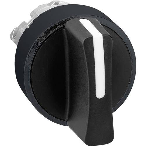 Schneider Electric ZB4BD57 ZB4BD57 Frontelement für Wahlschalter rückstellbar (Ø) 22 mm Schwarz 1 St.