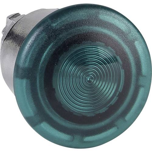 Schneider Electric ZB4BW633 ZB4BW633 Frontelement für Leuchtdrucktaster rückstellbar, verriegelbar (Ø) 22 mm unbeschrift...