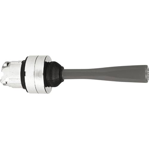 Schneider Electric ZB4BB2 ZB4BB2 Frontelement für Joystick-Steuereinheit rückstellbar (Ø) 22 mm Chrom, Schwarz 1 St.