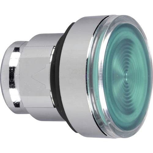 Thumbnail - Schneider Electric ZB4BW333S ZB4BW333S Frontelement für Leuchtdrucktaster gerippte Linse, rückstellbar (Ø) 22 mm unbesch...