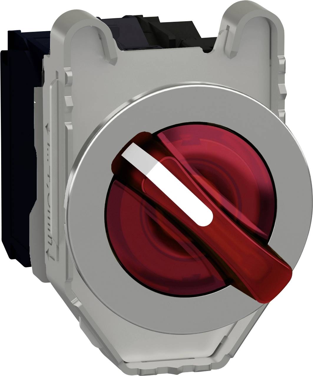 Schneider Electric XB4FK124B5 XB4FK124B5 Wahlschalter Rot 1 St.