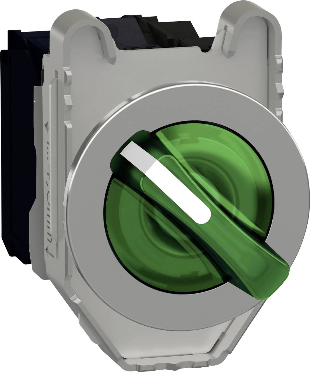 Schneider Electric XB4FK133G5 XB4FK133G5 Wahlschalter Grün 1 St.