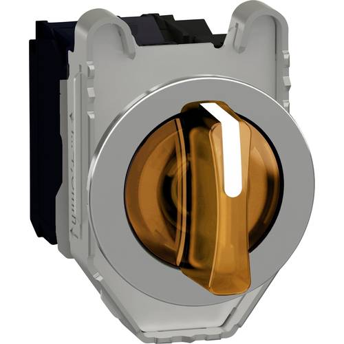 Schneider Electric XB4FK135G5 XB4FK135G5 Wahlschalter Orange 1 St.