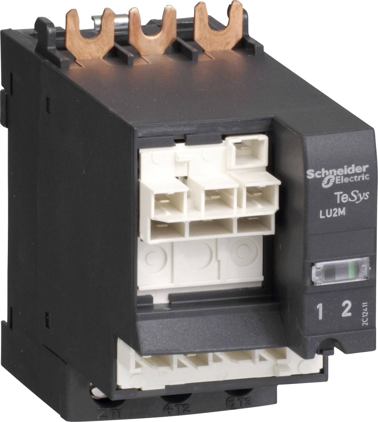 Schneider Electric LU2MB0B Wendeschalter 690 V/AC 32 A 1 St.