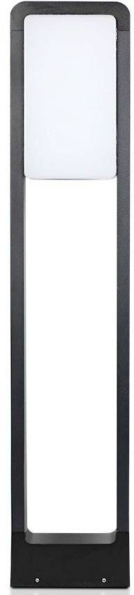 VT-20113 - Pollerleuchte SAMSUNG Chip W lm 3000 K schwarz-0