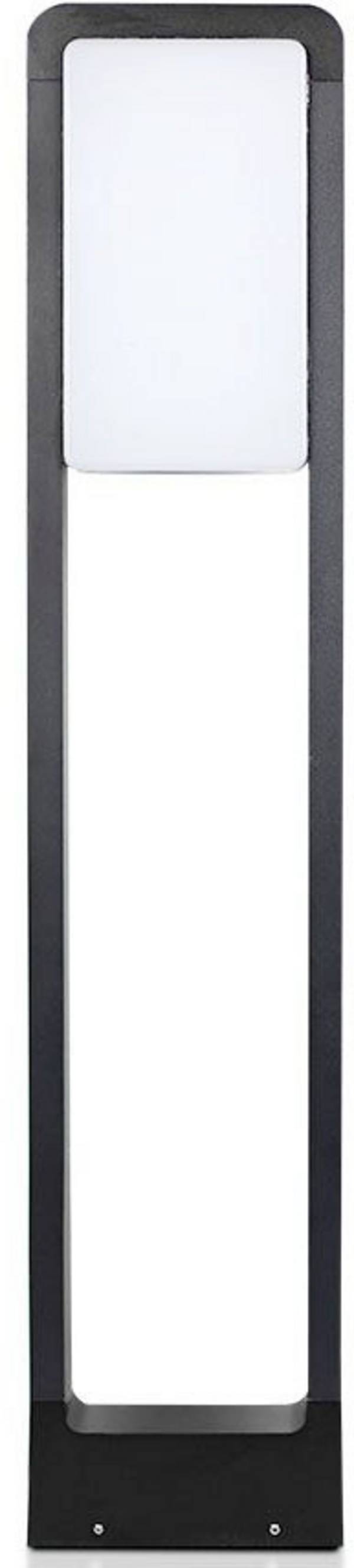 VT-20113 - Pollerleuchte SAMSUNG Chip W lm 3000 K schwarz