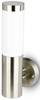 V-TAC VT-833 8624 LED-Außenwandleuchte E27 60 W Edelstahl