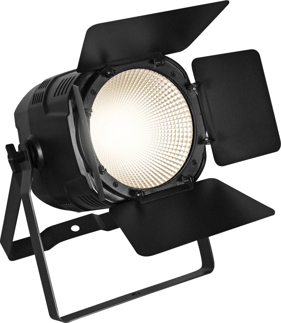 Eurolite 41602010 Theatre COB 100 WW LED-Effektstrahler Anzahl LEDs (Details):1 85 W-0