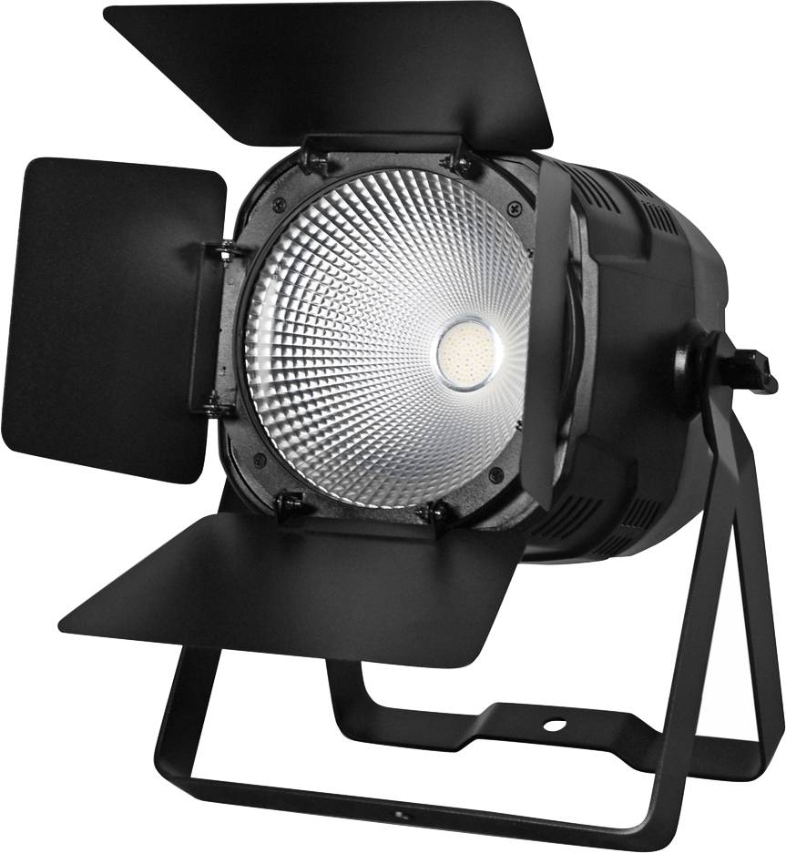 Eurolite 41602010 Theatre COB 100 WW LED-Effektstrahler Anzahl LEDs (Details):1 85 W-1