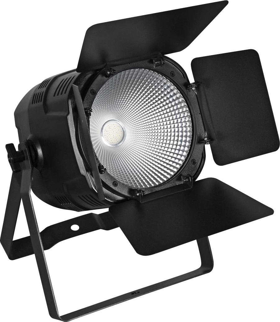 Eurolite 41602010 Theatre COB 100 WW LED-Effektstrahler Anzahl LEDs (Details):1 85 W-2