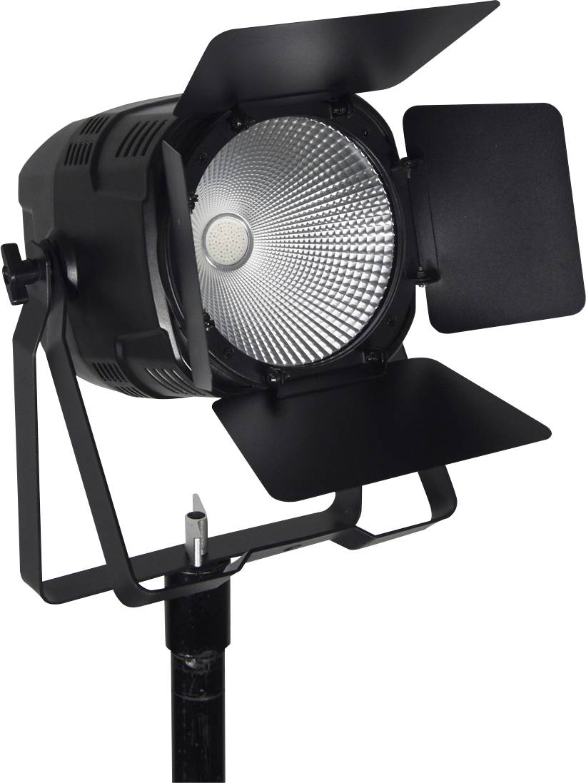 Eurolite 41602010 Theatre COB 100 WW LED-Effektstrahler Anzahl LEDs (Details):1 85 W-7