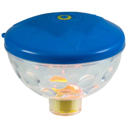 Thumbnail - Eurolite 88122020 LED IP BC-10 RGB Schwimmbadlampe Transparent