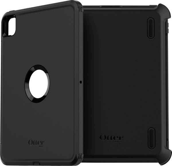 Otterbox Defender Tablet-Cover Apple iPad Pro 11 (1. Gen., 2018), iPad Pro 11 (2. Gen., 2020), iPad Pro 11 (3. Gen., 2021), iPad Pro 11 (4. Gen., 2022) 27,9 cm (11") Back Cover Schwarz