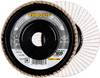 Rhodius 211314 LGA ALU PACK Fächerschleifscheibe Durchmesser 125 mm Bohrungs-Ø 22.23 mm Körnung (num) 40 5 St.