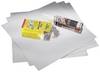 magnetoplan Magnettafel magnetowand unter Tapete (B x H) 500 mm x 500 mm Lichtgrau 16114