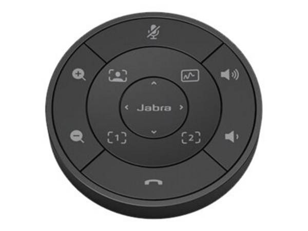 Jabra PanaCast 50 Remote Fernbedienung für Konferenzlautsprecher  Schwarz