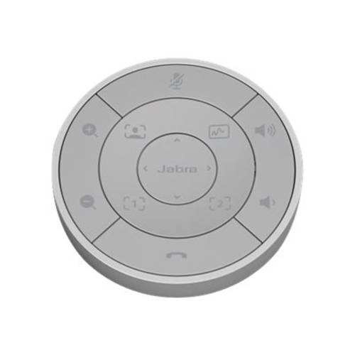 Jabra PanaCast 50 Remote Fernbedienung für Konferenzlautsprecher Grau