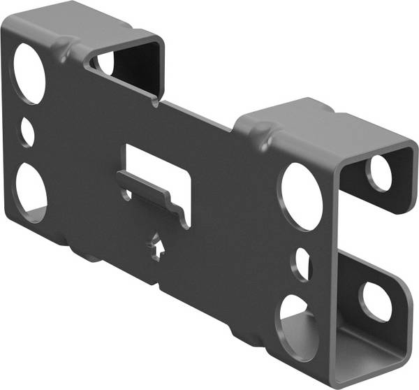 Jabra PanaCast 50 Wall Mount Light Konferenzlautsprecher Halterung  Grau