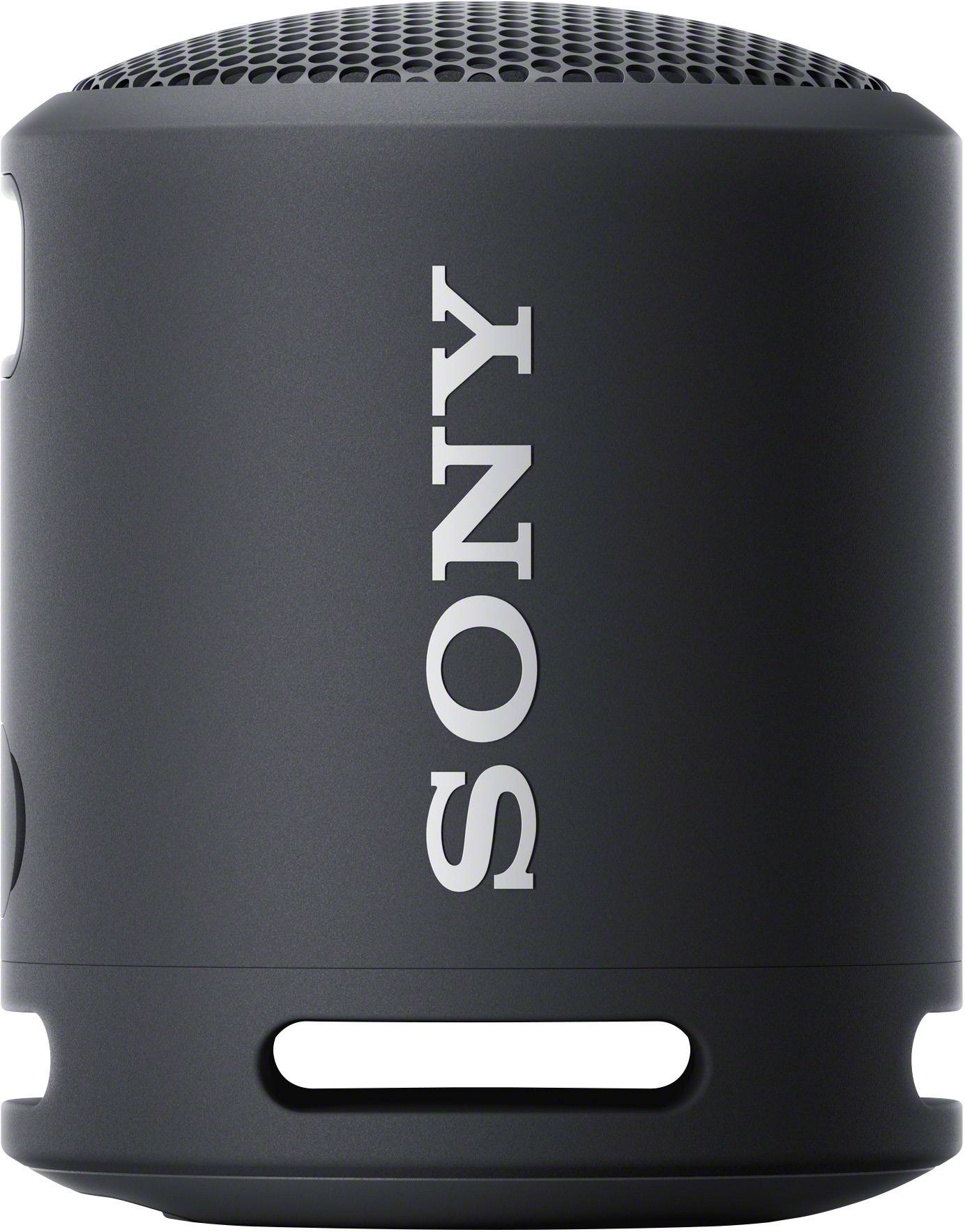Freisprechfunktion, SRS-XB13 Schwarz Bluetooth® Lautsprecher kaufen Sony Wasserfest staubfest,
