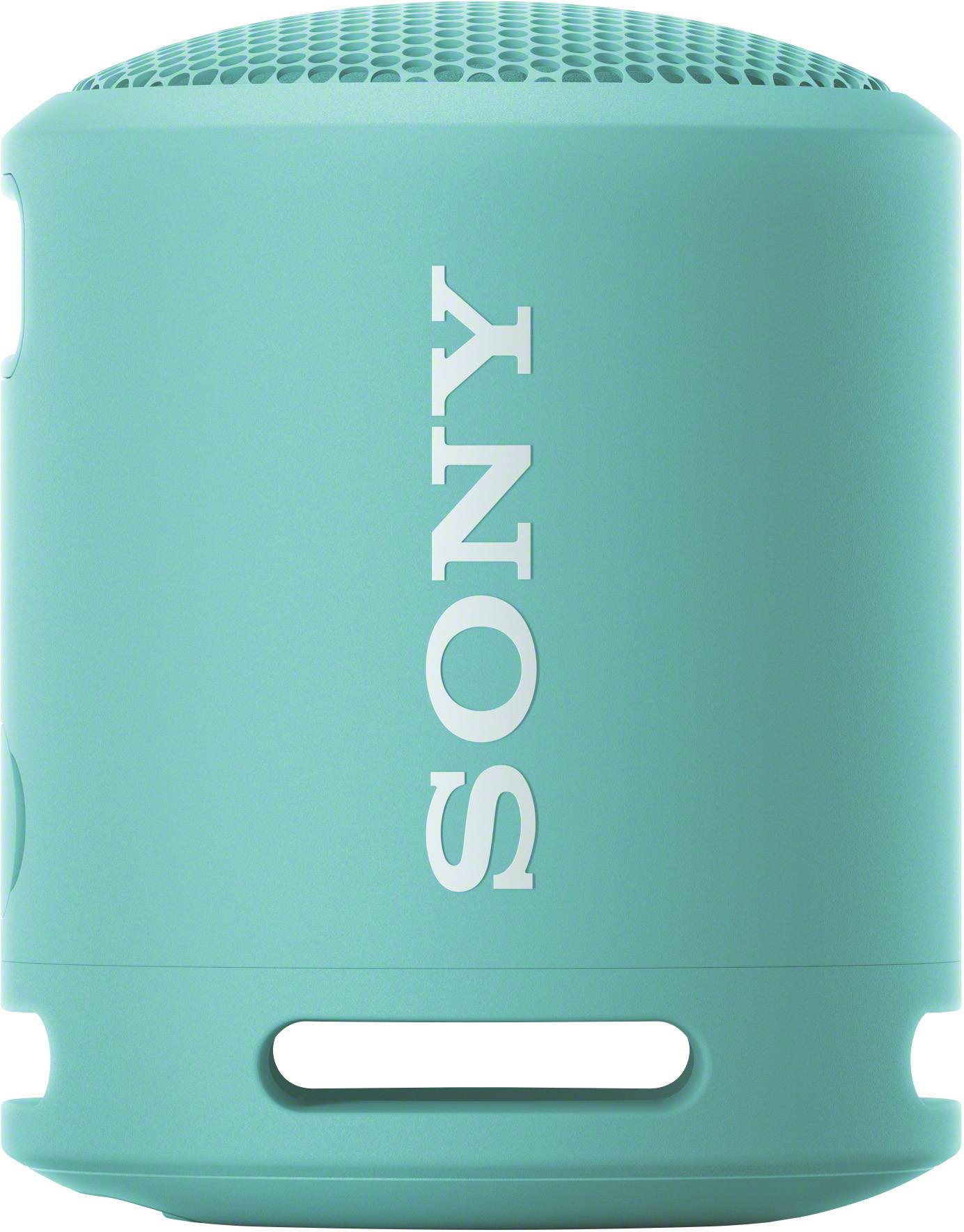Sony SRS-XB13 Bluetooth® Lautsprecher Freisprechfunktion, staubfest,  Wasserfest Hellblau kaufen