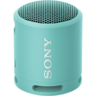 kaufen Lautsprecher Sony Bluetooth® staubfest, SRS-XB13 Hellblau Wasserfest Freisprechfunktion,