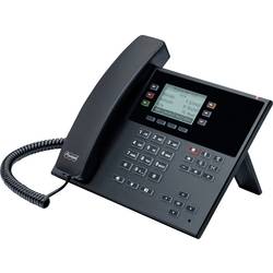 Image of Auerswald COMfortel D-210 Schnurgebundenes Telefon, VoIP Freisprechen, Headsetanschluss, Optische Anrufsignalisierung,