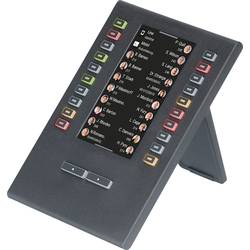 Image of Auerswald COMfortel D-XT20i Systemtelefon Erweiterungsmodul Farb-TFT/LCD Schwarz