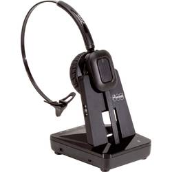 Image of Auerswald COMfrotel H-500 Headset DHSG schnurlos On Ear Schwarz