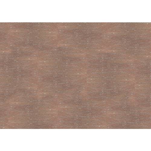 Busch 7439 H0 Dekorplatte Mauer