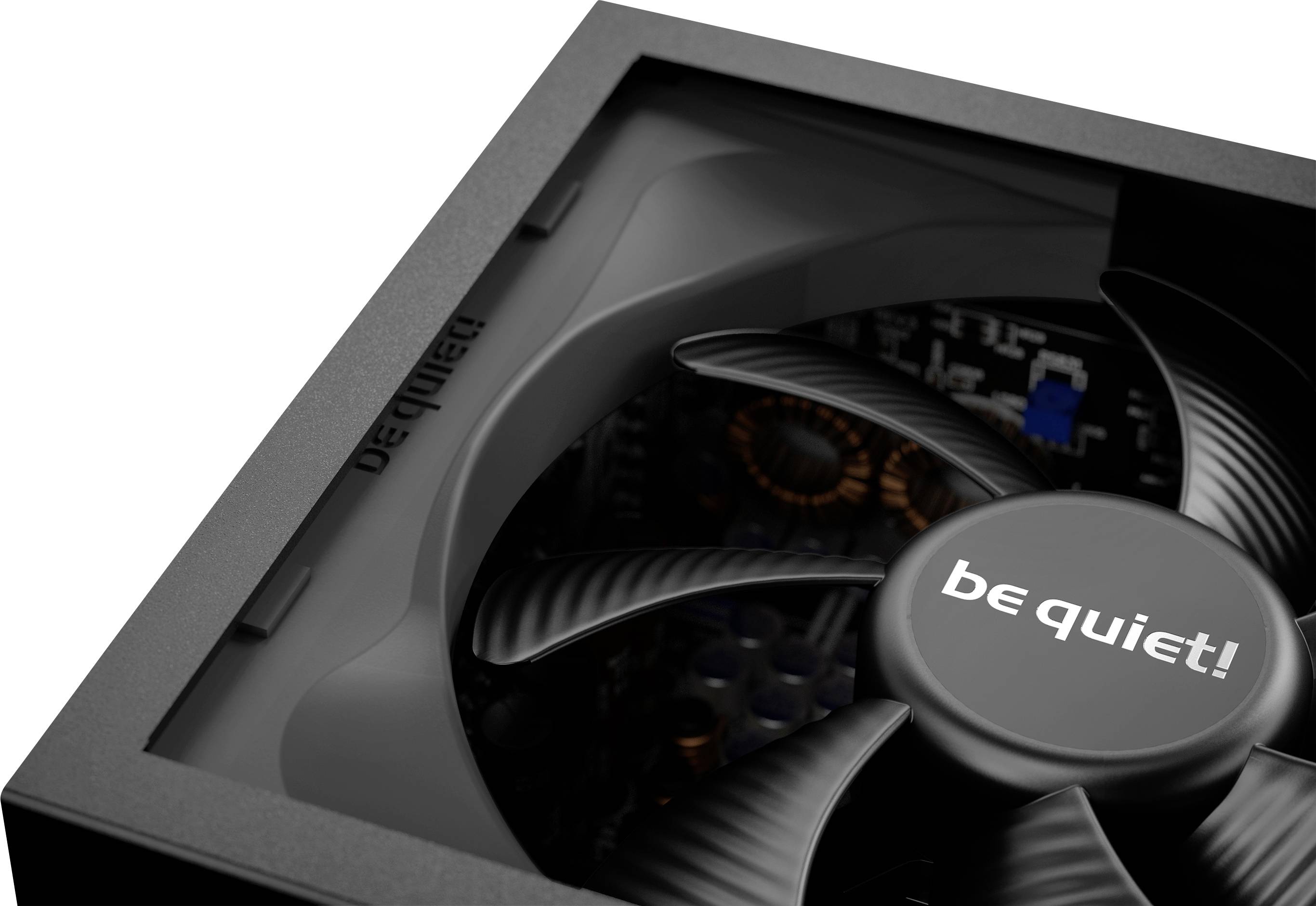 BeQuiet DARK POWER 12 PC Netzteil 750 W ATX 80PLUS® Titanium-2