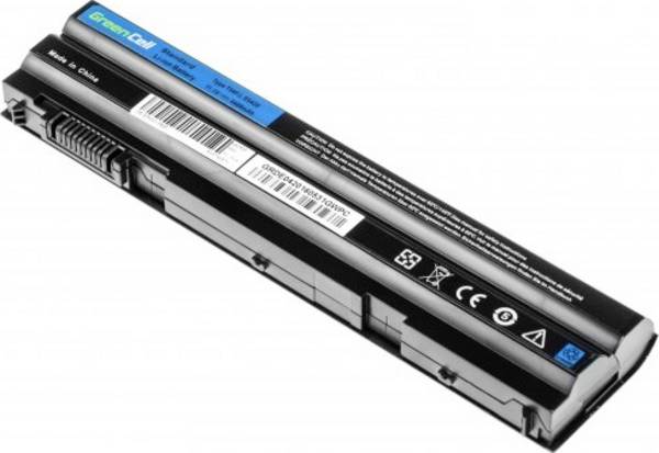 Green Cell Notebook-Akku  11.1 V 4400 mAh Dell