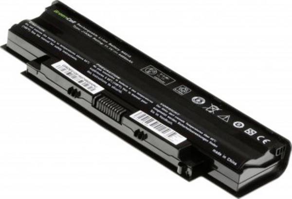 Green Cell Notebook-Akku  11.1 V 4400 mAh