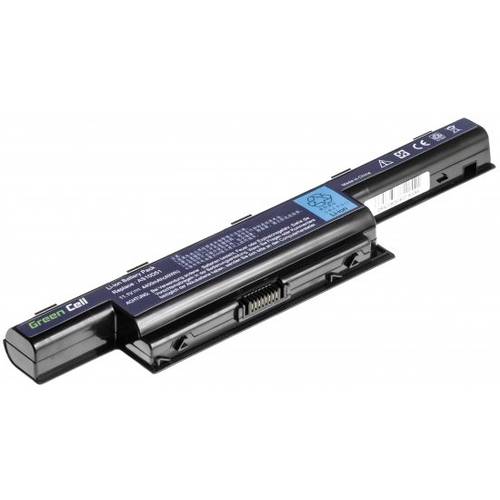 Green Cell Notebook-Akku 11.1 V 4400 mAh Acer