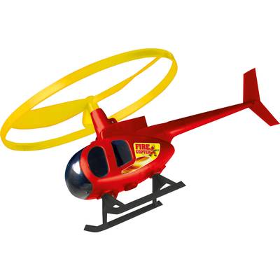 Günther Flugspiele Fire Copter Helikopter 1676  