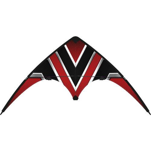 Thumbnail - Günther Flugspiele Sport-Lenkdrachen Carbon Design Loop Spannweite (Details) 100 mm Windstärken-Eignung 4 - 6 bft