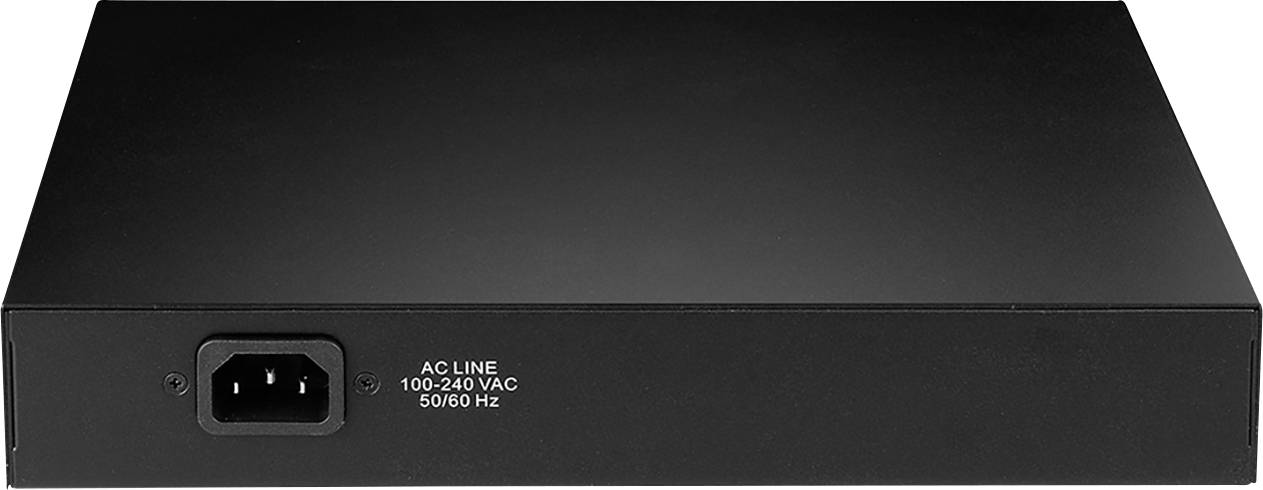EDIMAX GS-1008PL V2 GS-1008PL V2 Netzwerk Switch 8 Port 10 / 100 / 1000 MBit/s PoE-Funktion-4