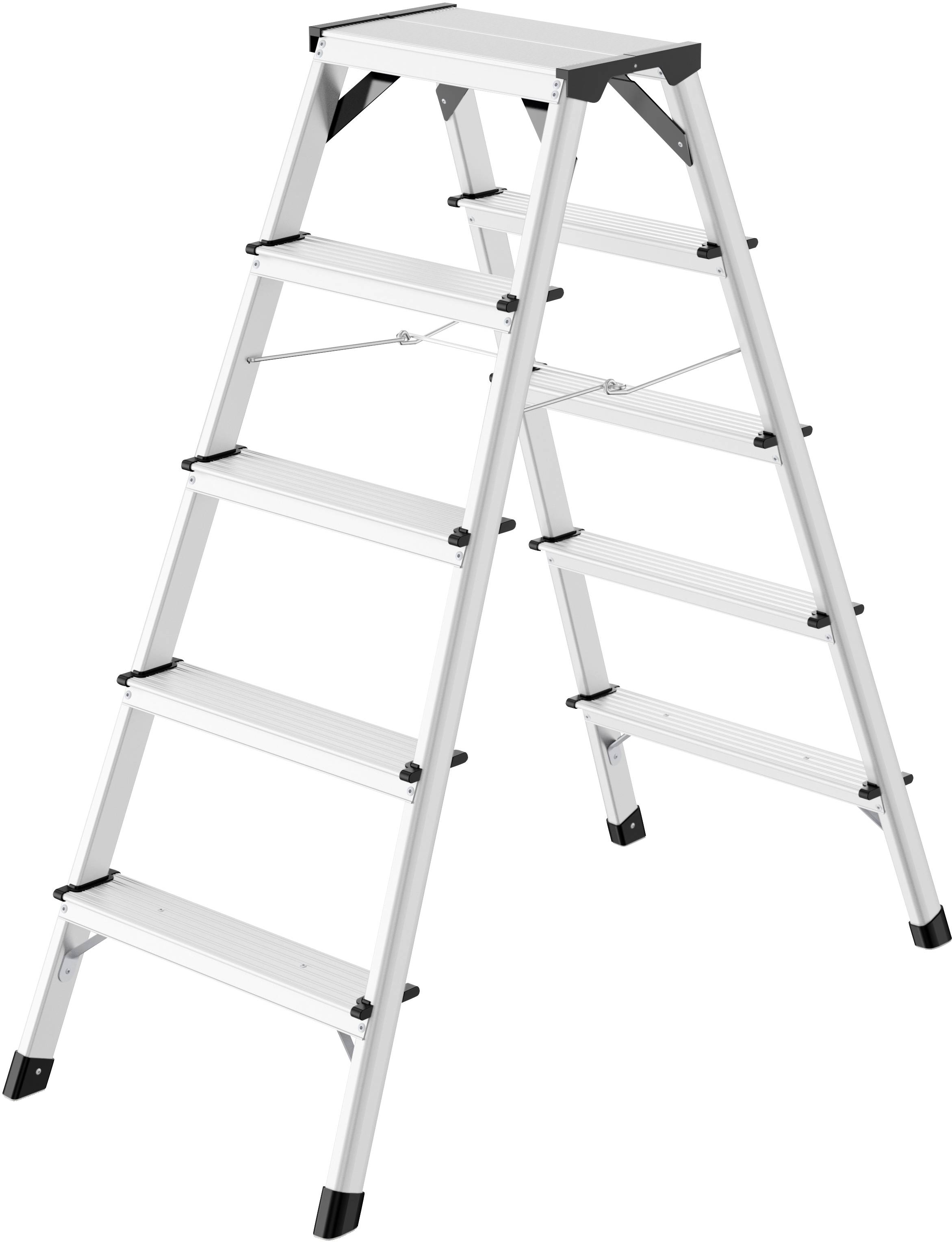 Leiter D60 StandardLine 5Stufen-0