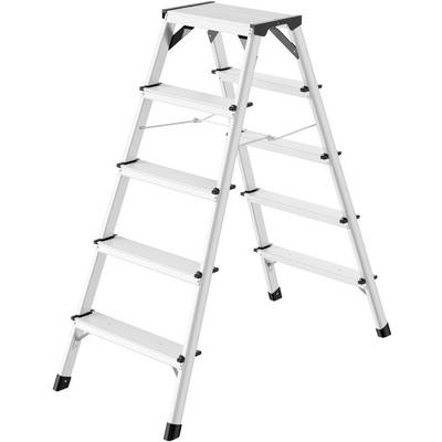 Leiter D60 StandardLine 5Stufen-0