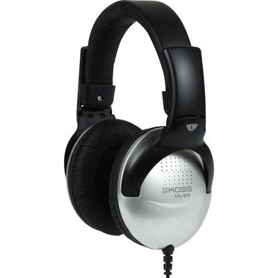 Koss UR29 - Kopfhörer - ohrumschließend - kabelgebunden - 3,5 mm Stecker - Geräuschisolierung-0